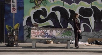 Кадр з фільму Свята Джуді