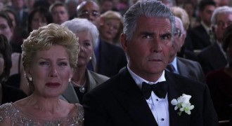 Кадр з фільму Не для дівчат