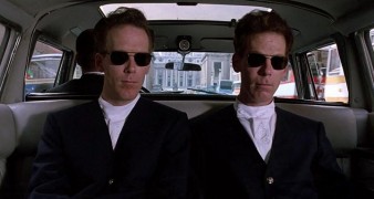 Кадр з фільму Гудзонський яструб