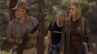 Кадр з фільму Шаблезубий