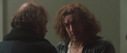 Кадр з фільму Агент Лев