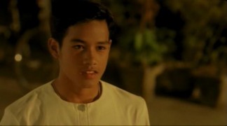 Кадр з фільму Історія Яна Дара