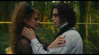 Кадр з фільму Ліза Франкенштейн