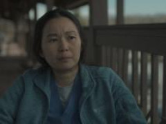 Кадр з фільму Кит