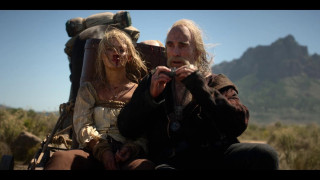 Кадр з фільму Щури: Історія зі світу Відьмака