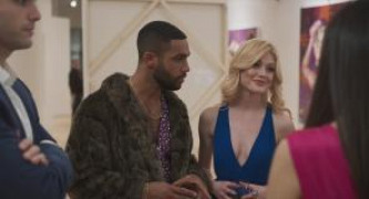 Кадр з фільму Довіра