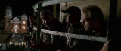 Кадр з фільму Милий дім Алабама