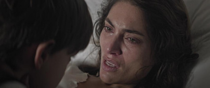 Кадр з фільму Голос із каменю