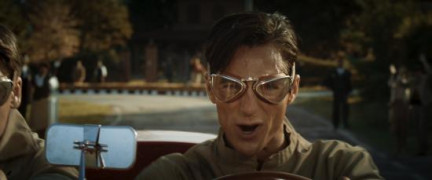 Кадр з фільму Ламборґіні