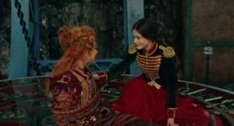 Кадр з фільму Лускунчик і чотири королівства