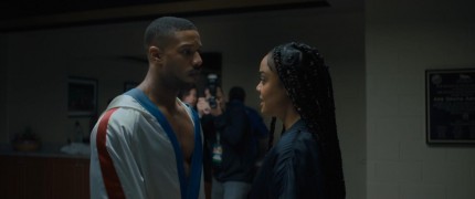 Кадр з фільму Крід 2: Спадок Роккі Бальбоа