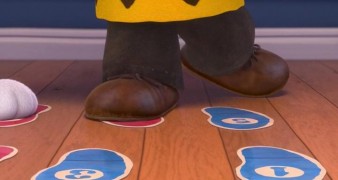 Кадр з фільму Снупі та Чарлі Браун: Дрібнота у кіно