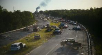 Кадр з фільму Повстання штатів