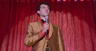 Кадр з фільму Марні пошуки Сьюзен