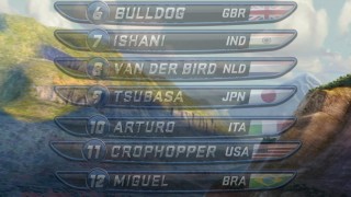 Кадр з фільму Літачки