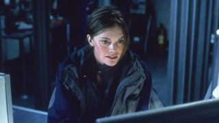 Кадр з фільму Мисливець на прибульців