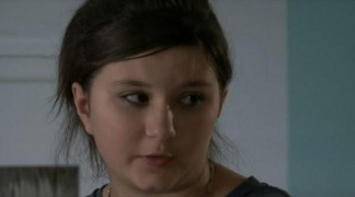 Кадр з фільму Жінки в біді