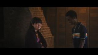 Кадр з фільму У нас є привид