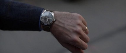 Кадр з фільму Заплати привиду