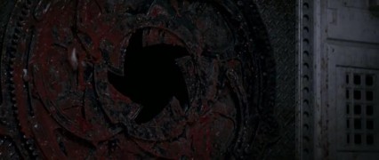 Кадр з фільму У полоні космосу