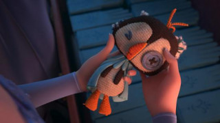 Кадр з фільму Крижане серце: Різдво з Олафом