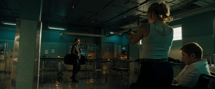 Кадр з фільму Милосердя