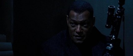 Кадр з фільму Напад на 13-у дільницю