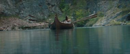 Кадр з фільму Та, що пробуджує совість 2: Дар змії