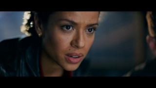 Кадр з фільму Зліт