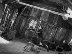 Кадр з фільму Золота лихоманка