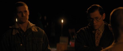 Кадр з фільму Абсолютна влада