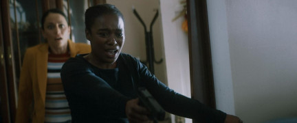 Кадр з фільму Кілер