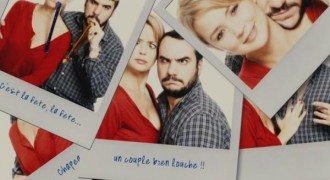 Кадр з фільму Любов з ризиком для життя