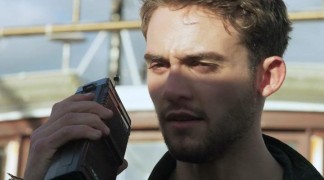 Кадр з фільму Імперія акул