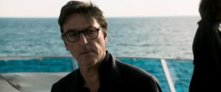 Кадр з фільму Небезпечна гра