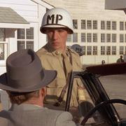 Кадр з фільму Скеля Малголланд