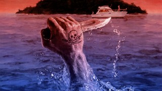 Кадр з фільму Острів