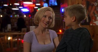 Кадр з фільму Великий тато