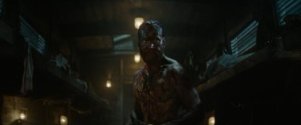 Кадр з фільму Сісу 2: Шлях помсти