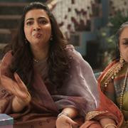 Кадр з фільму Моя дівчина робот