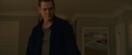 Кадр з фільму Після весілля