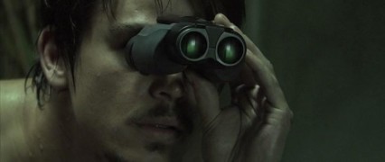 Кадр з фільму Я приходжу з дощем