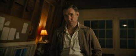 Кадр з фільму Хлопці у човні