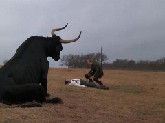 Кадр з фільму Майкл