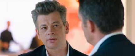 Кадр з фільму Клуб холостяків