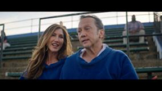 Кадр з фільму Рідна команда