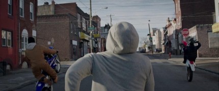 Кадр з фільму Крід: Спадок Роккі Бальбоа