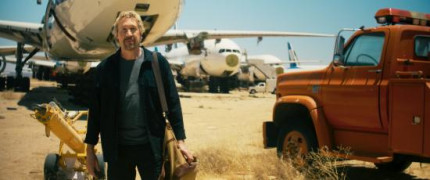 Кадр з фільму Лінія вогню