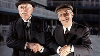 Кадр з фільму Татуйований