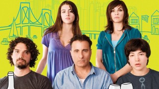 Кадр з фільму Сіті Айленд